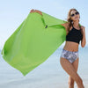 Microfiber Ice Cold Towel 6 Sizes  Quick Dry Super Absorbent Towel  Beach Gym Yoga Camping Travel Sports  Portable Storage Bag