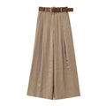 light brown pant / XS