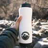 Vostok Vacuum Insulated Water Bottle with Filter USA Made BPA Free Removes 99.9% Tap Water Contaminants Stainless Steel Dishwas