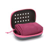 Quick Drying Cooling Towel Soft Breathable Chilly Sweat Absorption Cold Towel with Storage Box Sports Running Yoga Gym Club