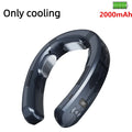 Blue 2000mah cooling