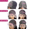 Deep Wave 13x4 Hd Lace Front Human Hair Wig 42 Inch Deep Wave 13x6 Hd Lace Frontal Wig 250 Density 5x5 Glueless Wig For Women
