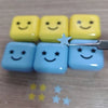 32 Patches Acne Pimple Patches Hydrocolloid Invisible Star Color Acne Patch Absorbing Spot Sticker For Inflamed Acne Skin Care