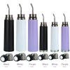 Self-Serving Mate Bottle 3 In 1 Thermal Mate Tea Cup Built-In Bombilla Filter Straw Insulated Mug Outdoor Travel Commute Work