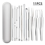 11pcs