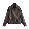 Brown / L