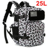 25L/45L Men's and Women's Tactical Backpacks , Outdoor Activities, Small School Backpacks with Water Bottle Holder