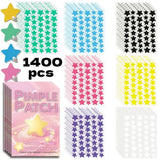 B 1400PCS / United States