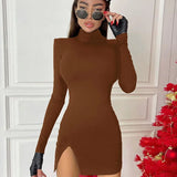 Brown / S