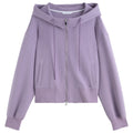 Jacket-Purple / XL