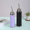 Self-Serving Mate Bottle 3 In 1 Thermal Mate Tea Cup Built-In Bombilla Filter Straw Insulated Mug Outdoor Travel Commute Work