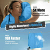 Outdoor Microfiber Quick Drying Sports Cooling Ice Towel Cold Sports Towel Fitness Cool Towel Camping