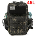 45L Black Camo / Poland