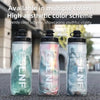 ESLNF Insulated And Outdoor Ice-Protected Heat Bottles 610Ml PP5 Bicycle Sports Cup Cycling Bike Water Bottle - Iceprotected