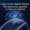Lenovo  Portable Neck Air Conditioner 5 speed Ultra Hanging Neck Fan Rechargeable Semiconductor Refrigeration Leafless Fan 2026