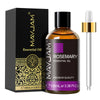 MAYJAM Essential Oil 100ml for Humidifier Diffuser Vanilla Lavender Bergamot Sandalwood Pine Neddles Aroma Oil Free Shipping