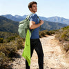 Microfiber Ice Cold Towel 6 Sizes  Quick Dry Super Absorbent Towel  Beach Gym Yoga Camping Travel Sports  Portable Storage Bag
