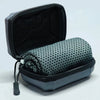 Cooling Towel with Portable Carry Case Quick Dry Sports Towel for Running Gym Fitness Yoga Hiking Travel