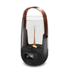 Fireplace Flame Effect Aroma Diffuser, USB Powered Humidifier with No Batteries Needed