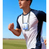 Lenovo Portable Waist Fan 100-Speed Strong Wind Rechargeable Neck Fan Quiet Long Battery Life Clip-on Fan for Outdoor Hiking