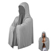 Cooling Hooded Towel Poncho UV Protection Sun Shield for Swimming Beach Pool Outdoor Sports Wipe Sweating Towel