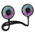 Glow Leaf Black