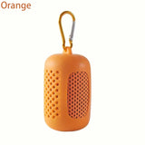 D-silicone-orange / 30x80cm