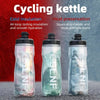 ESLNF Insulated And Outdoor Ice-Protected Heat Bottles 610Ml PP5 Bicycle Sports Cup Cycling Bike Water Bottle - Iceprotected