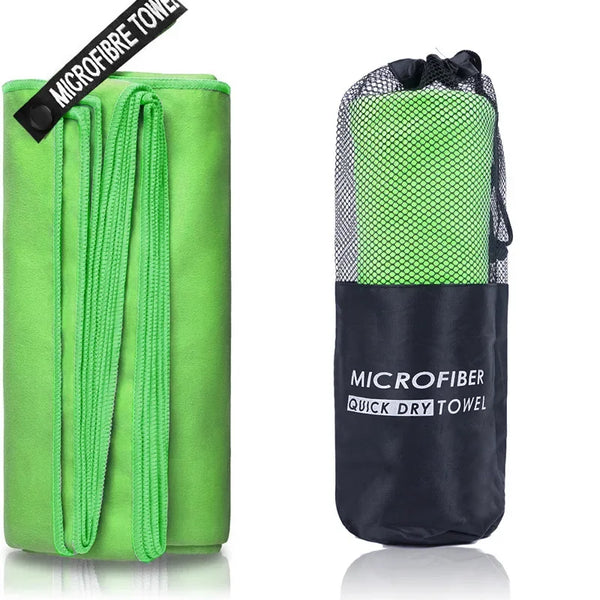 Outdoor Microfiber Quick Drying Sports Cooling Ice Towel Cold Sports Towel Fitness Cool Towel Camping