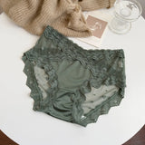 green / L