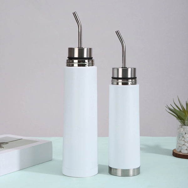 Self-Serving Mate Bottle 3 In 1 Thermal Mate Tea Cup Built-In Bombilla Filter Straw Insulated Mug Outdoor Travel Commute Work