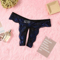 blue / L / 1pc