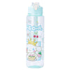 Pink Hello Kitty 800Ml Water Bottle Kuromi Melody Anime Design Large Capacity Pop-Up Straw Leakproof Outdoor Sport Gifts