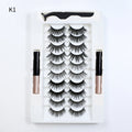 K1 Magnetic Lashes