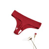 Women Sexy Thong Women Tanga Low Waist Underwear Girls Brief Breath T-back Cotton Panties Female Solid Color Underpant Ladies