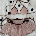 Light Brown / L