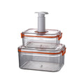 2800ml 1100ml Manual