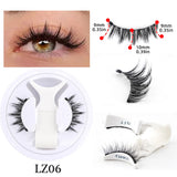 1Pair LZ06