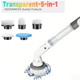 Transparent 5-in-1