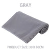 Outdoor Microfiber Quick Dry Cooling Ice Towel Sports Cold Towel for Fitness Camping Running