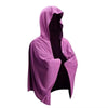 Cooling Hooded Cloak lce Cool Poncho Cover Up Super Absorbent Oversized Hooded Towel Wrap, 4-in-1 for Swimming Beach Pool Travel