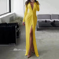 YELLOW / M
