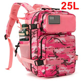 25L Pink Camo / Poland
