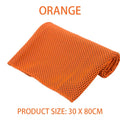 D-orange / 30x80cm