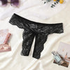 1PCS Lace Thong Women's Tanga Low Waist Sexy Lingeries Transparent Panties Laides T Back Pants Girls Underwear Female Underpants