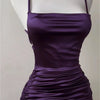 Sexy Sleeveless Backless Bodycon Mini Dress Women Summer Satin Lace Up Party Club Dresses Streetwear Evening Black Y2K 2025 Robe