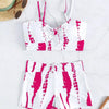 Drawstring Front Shorts Bikinis 2026 High Waist Swimsuit Women Swimwear Female Bathers Bathing Swimming Swim Suit Beachwear