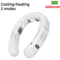 White 6000mh 2 modes