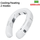 White 6000mh 2 modes