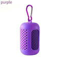 D-silicone-Purple / 30x80cm